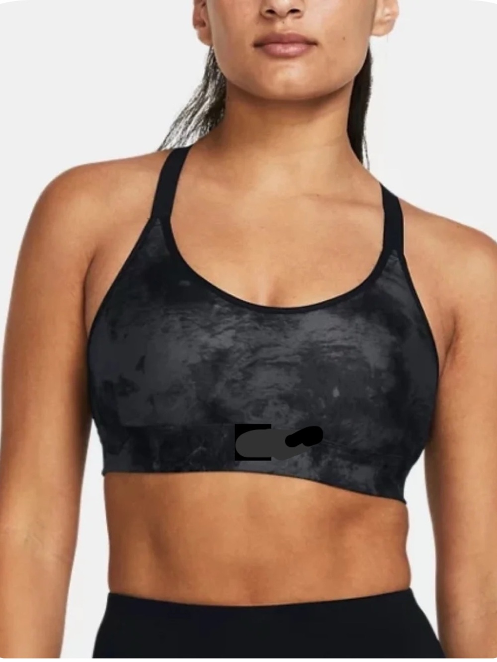 Under Armour Infinity 2.0 High Support Print Sports Bra